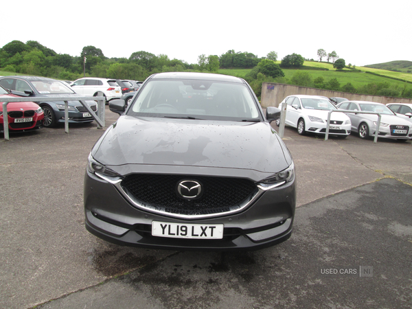 Mazda CX-5 DIESEL ESTATE in Fermanagh
