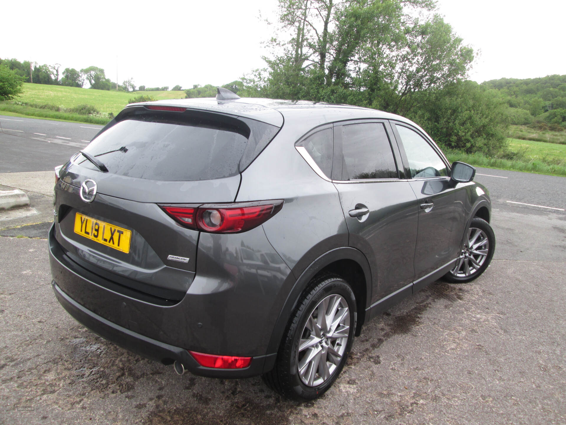 Mazda CX-5 DIESEL ESTATE in Fermanagh