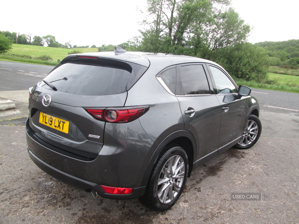 Mazda CX-5 DIESEL ESTATE in Fermanagh