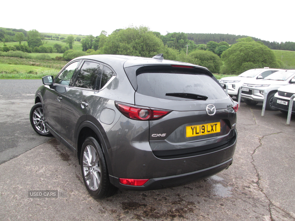 Mazda CX-5 DIESEL ESTATE in Fermanagh