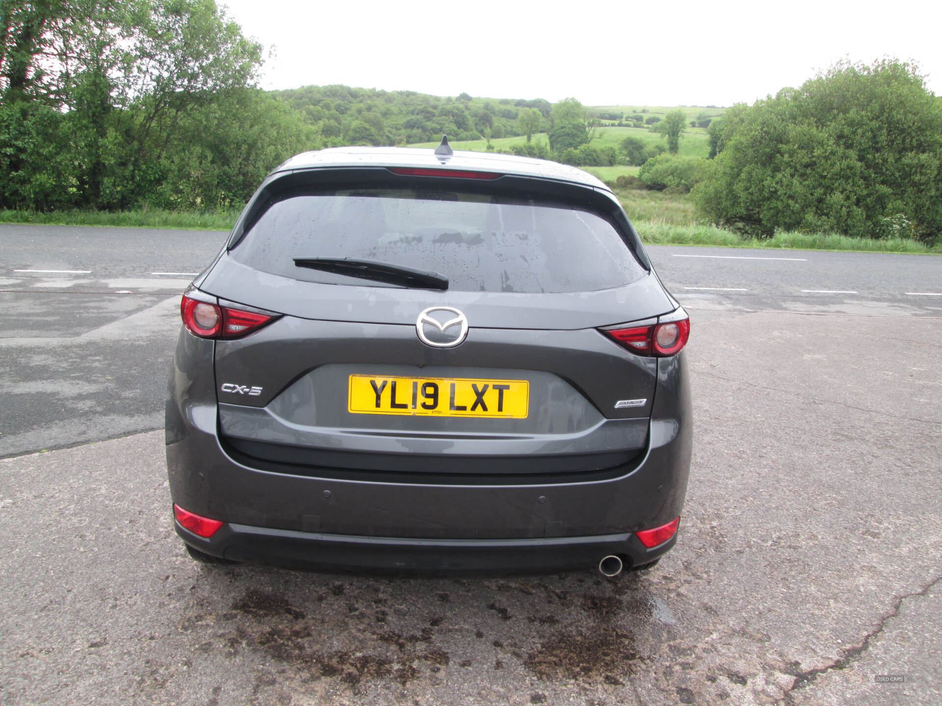 Mazda CX-5 DIESEL ESTATE in Fermanagh