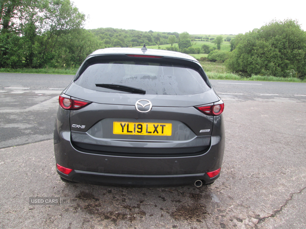 Mazda CX-5 DIESEL ESTATE in Fermanagh