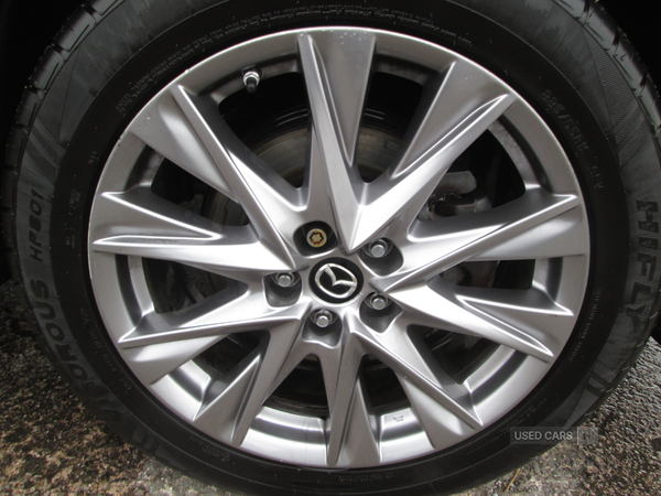 Mazda CX-5 DIESEL ESTATE in Fermanagh