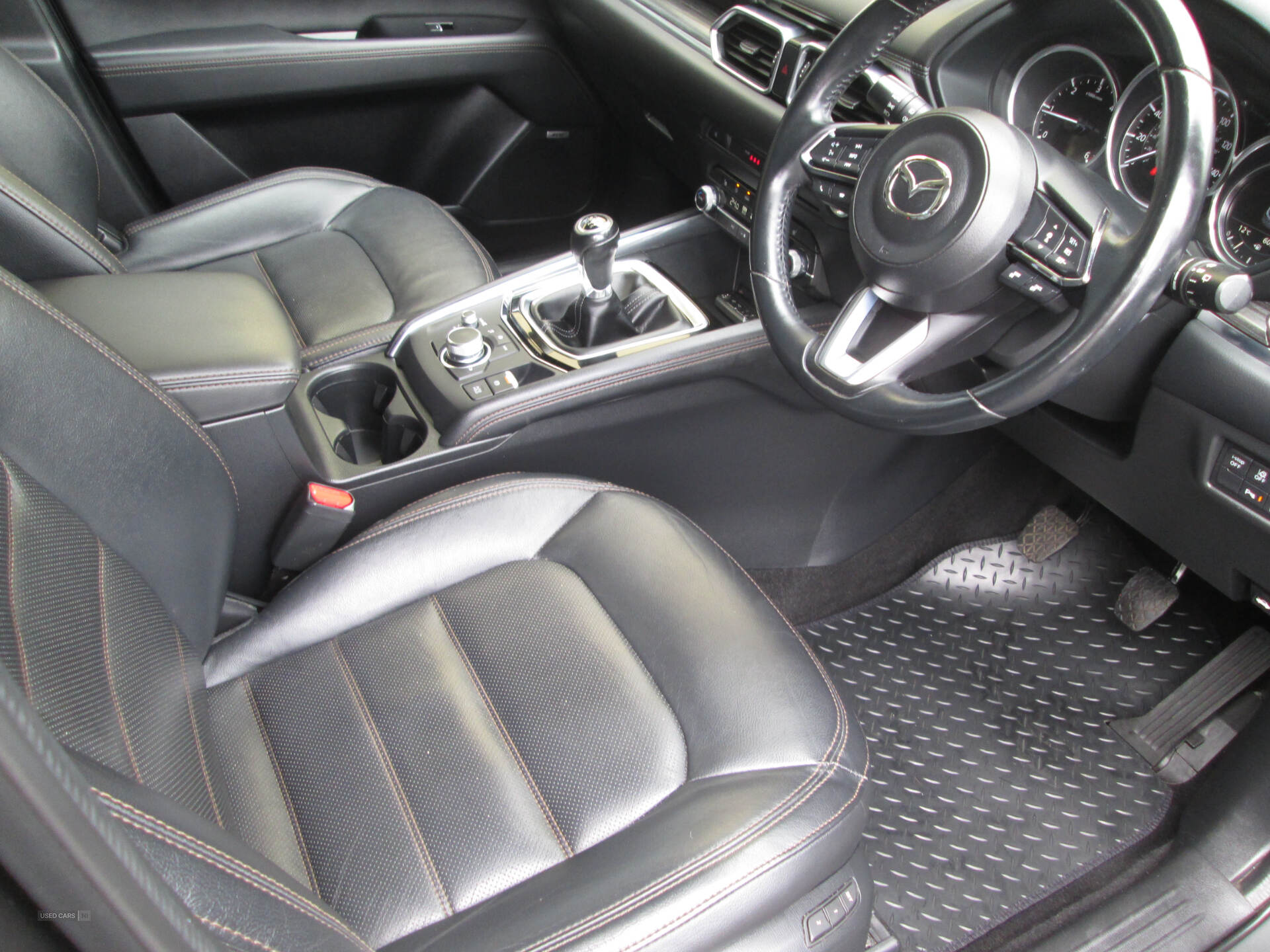 Mazda CX-5 DIESEL ESTATE in Fermanagh