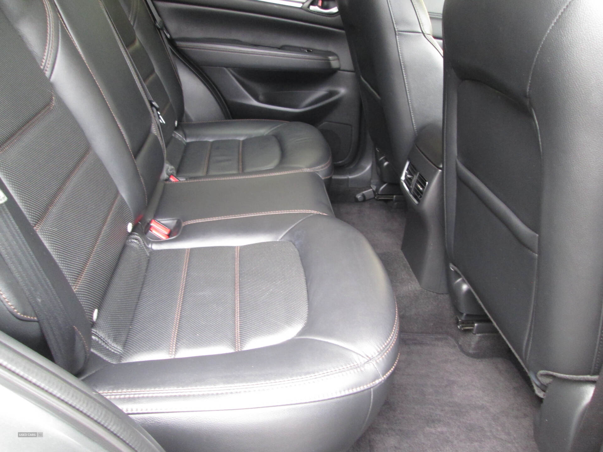 Mazda CX-5 DIESEL ESTATE in Fermanagh
