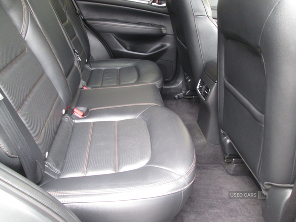 Mazda CX-5 DIESEL ESTATE in Fermanagh