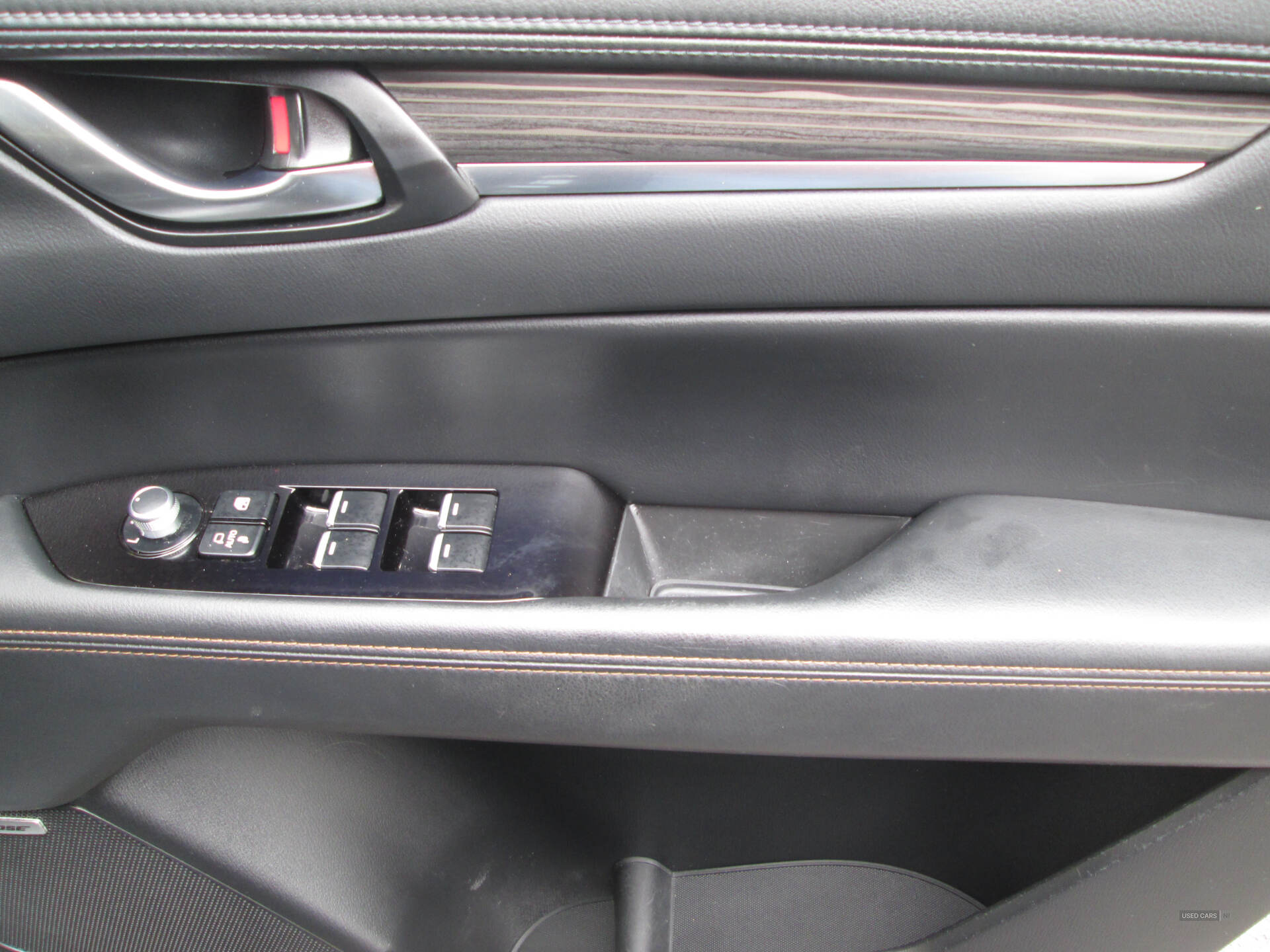 Mazda CX-5 DIESEL ESTATE in Fermanagh