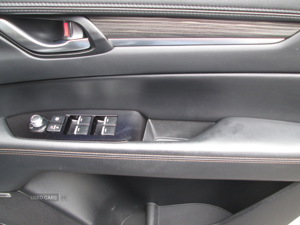 Mazda CX-5 DIESEL ESTATE in Fermanagh