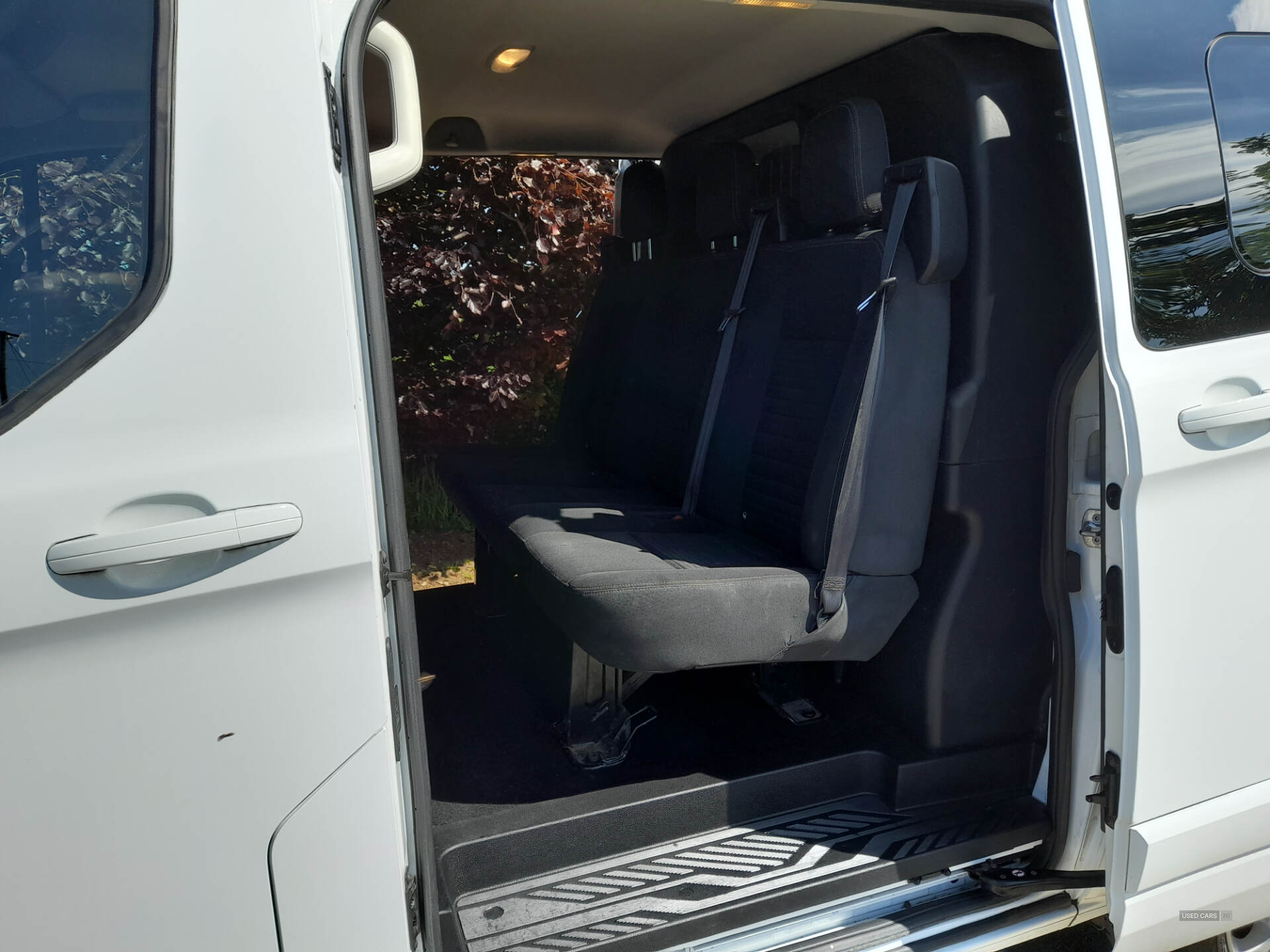 Mar 2020 Ford Transit Custom 2.0 EcoBlue 130ps Low Roof D/Cab Limited Van