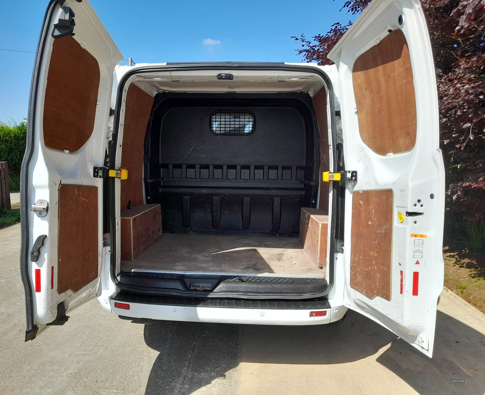 Mar 2020 Ford Transit Custom 2.0 EcoBlue 130ps Low Roof D/Cab Limited Van