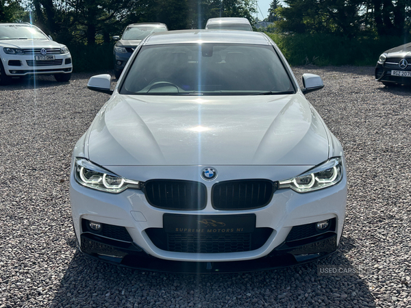 BMW 3 Series DIESEL SALOON in Tyrone