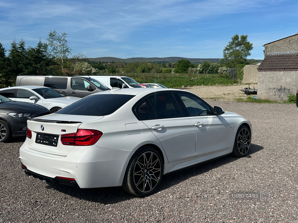 BMW 3 Series DIESEL SALOON in Tyrone