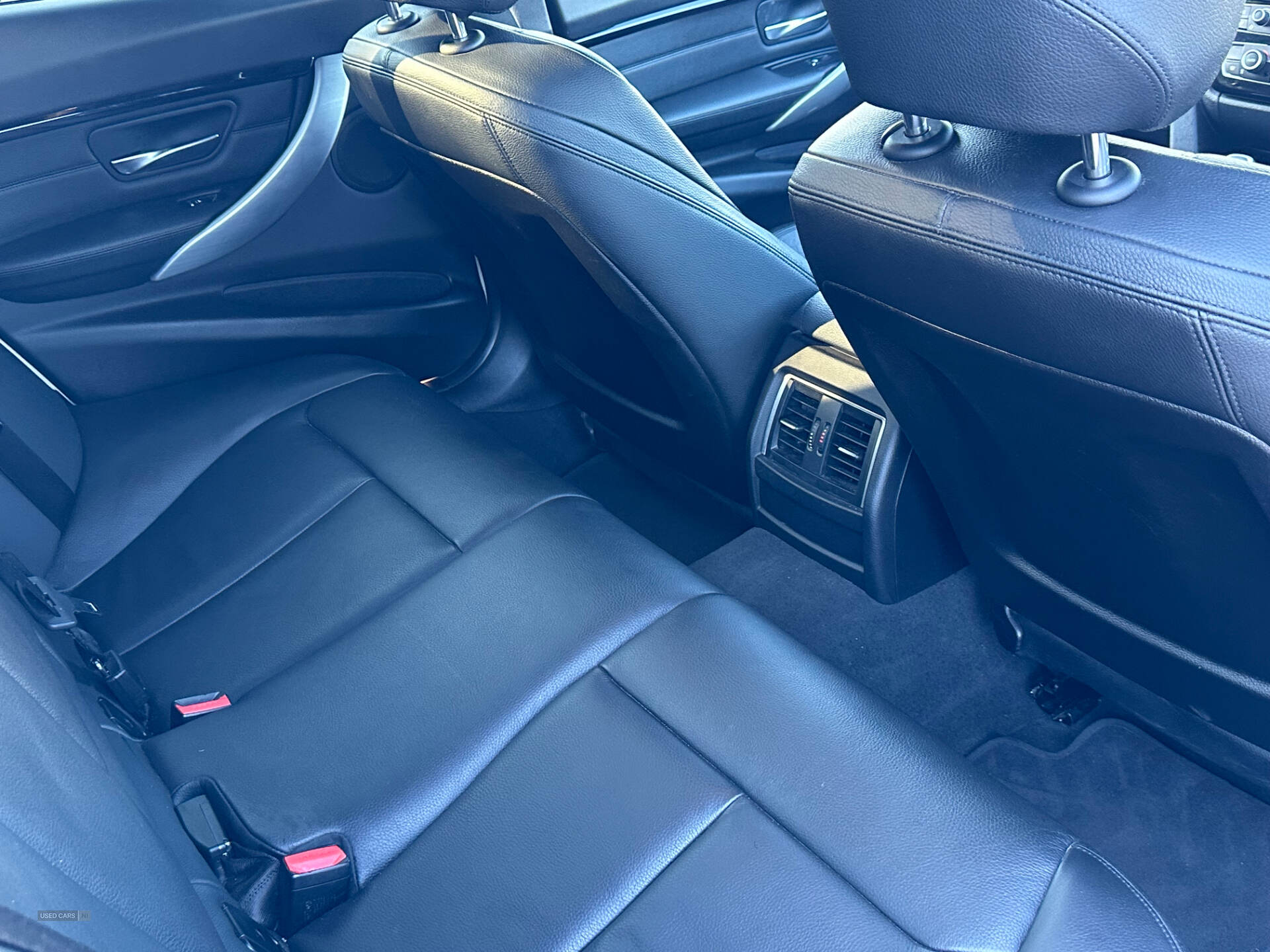 Oct 2018 BMW 3 Series 320d M Sport 4dr Step Auto