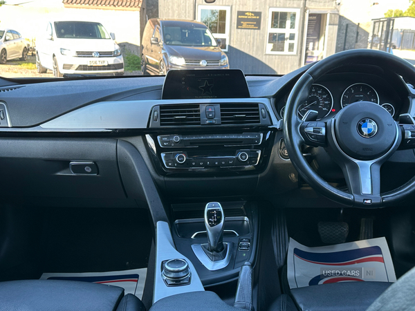 BMW 3 Series DIESEL SALOON in Tyrone