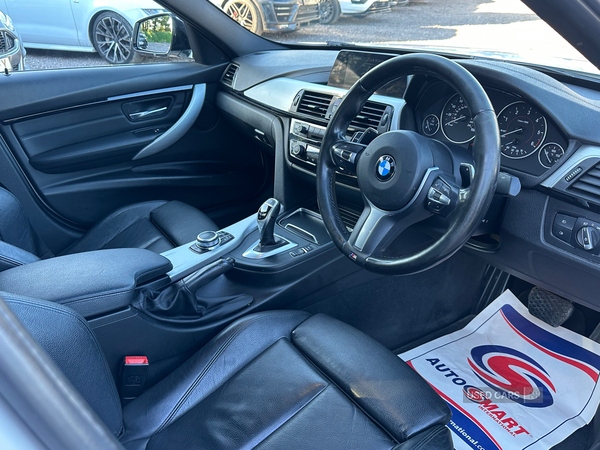 BMW 3 Series DIESEL SALOON in Tyrone