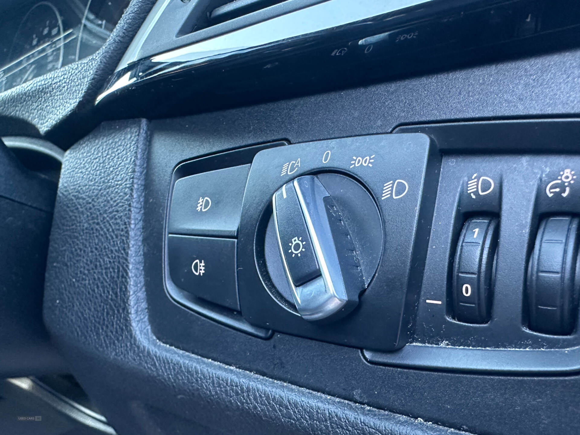 Oct 2018 BMW 3 Series 320d M Sport 4dr Step Auto