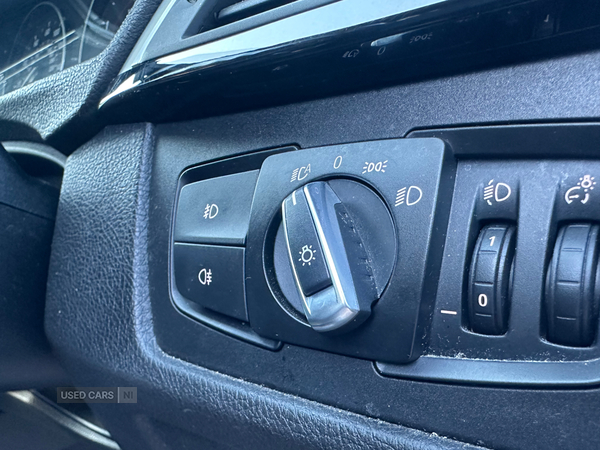 BMW 3 Series DIESEL SALOON in Tyrone