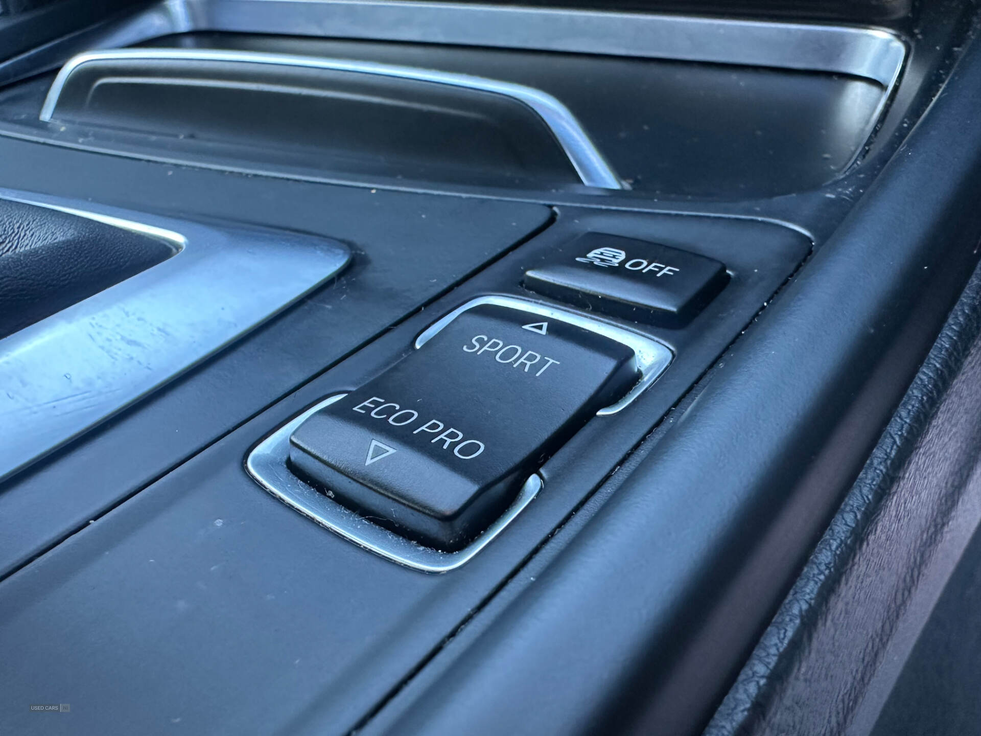 Oct 2018 BMW 3 Series 320d M Sport 4dr Step Auto