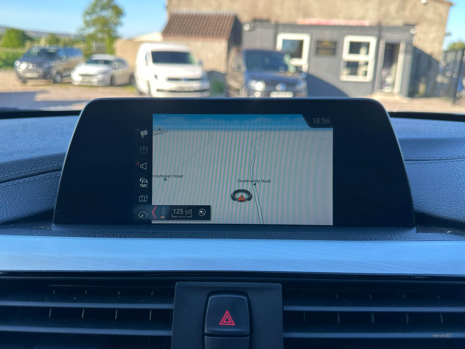Oct 2018 BMW 3 Series 320d M Sport 4dr Step Auto