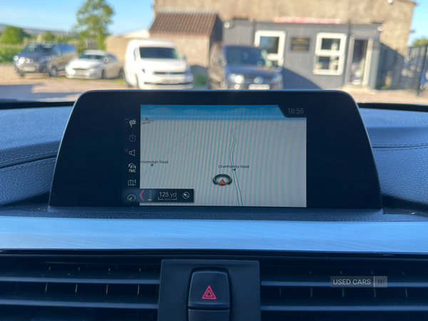 BMW 3 Series DIESEL SALOON in Tyrone
