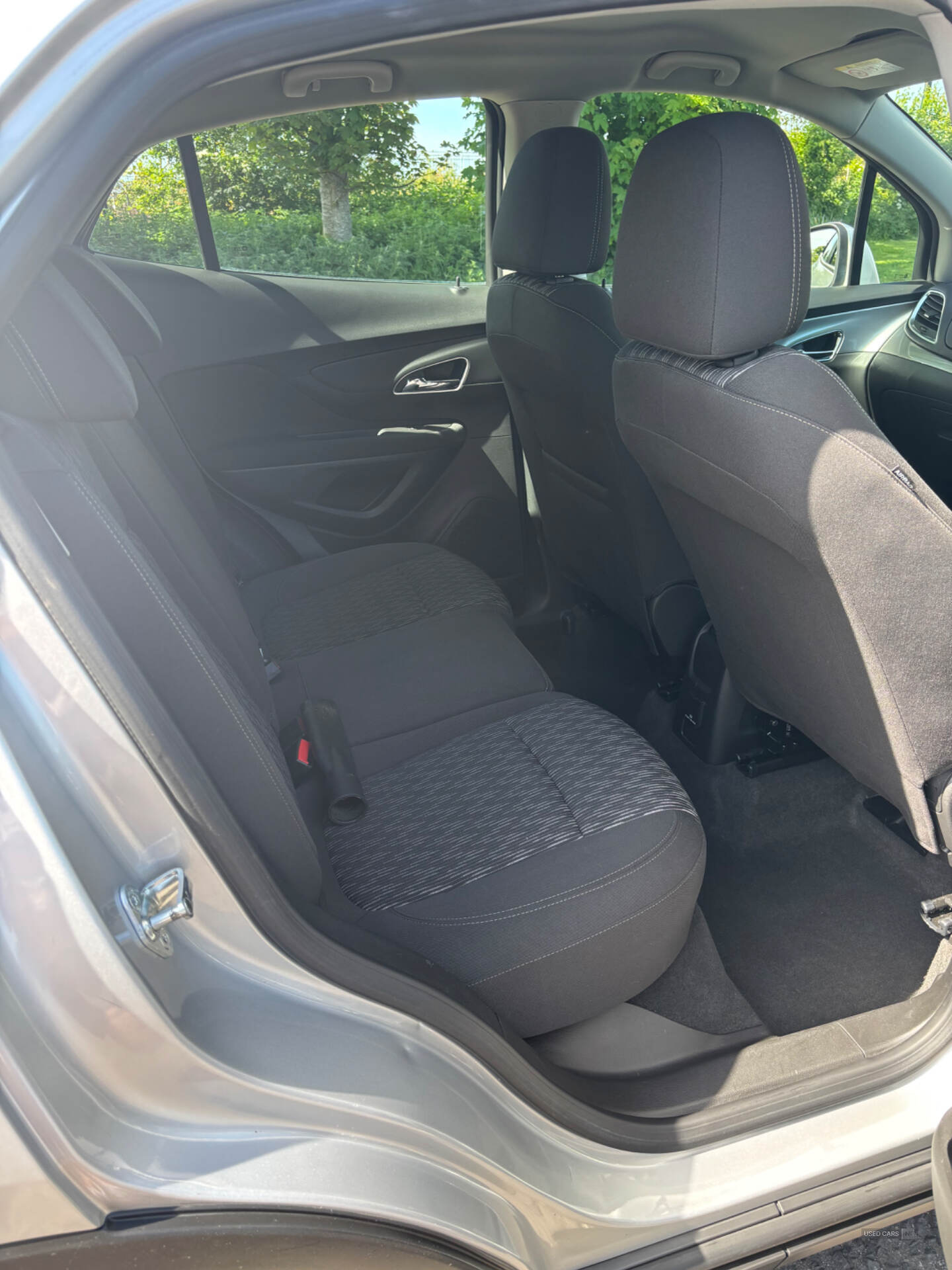Oct 2015 Vauxhall Mokka 1.6 CDTi ecoFLEX Tech Line 5dr