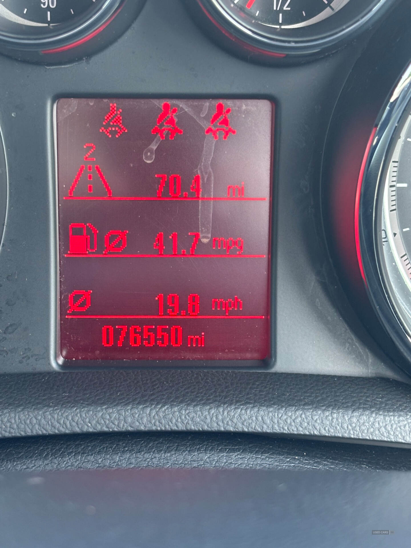 Oct 2015 Vauxhall Mokka 1.6 CDTi ecoFLEX Tech Line 5dr