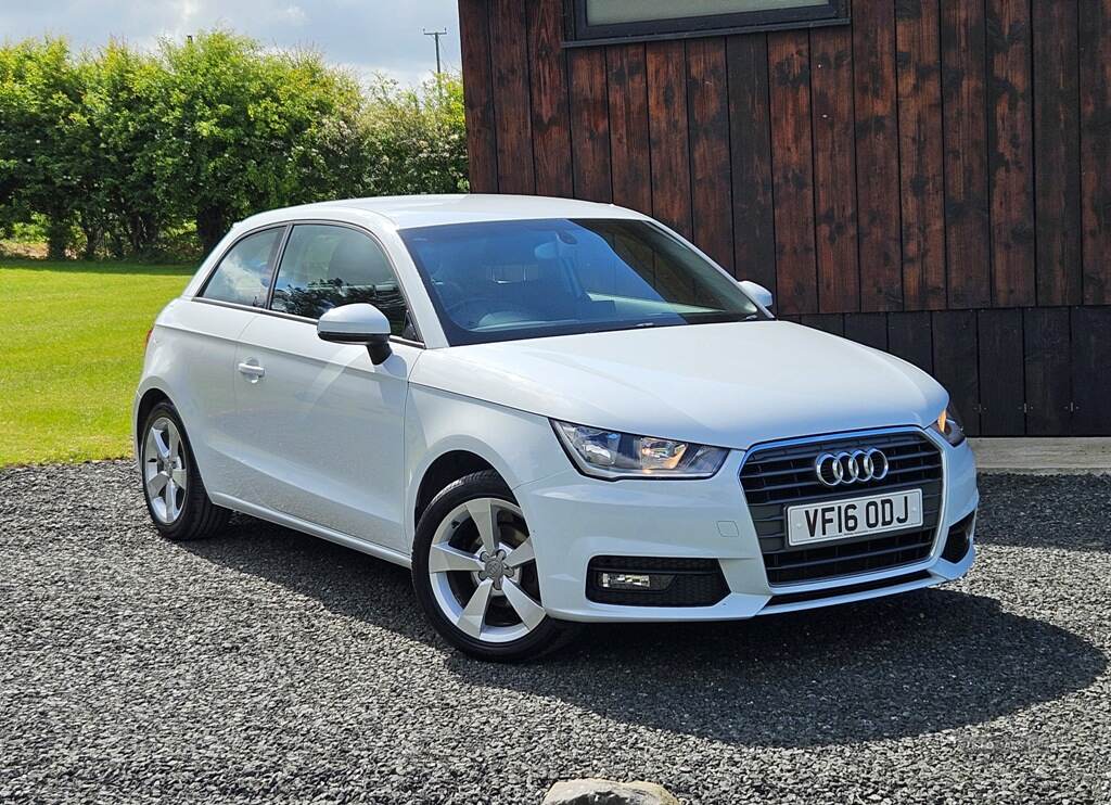 Audi A1 HATCHBACK in Antrim