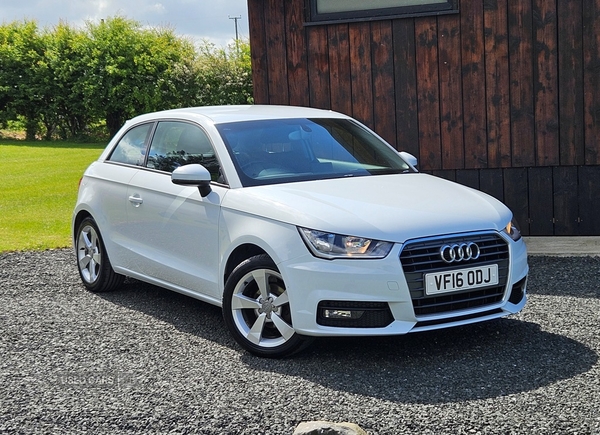 Audi A1 HATCHBACK in Antrim