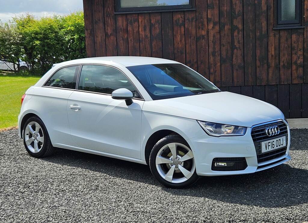 Audi A1 HATCHBACK in Antrim