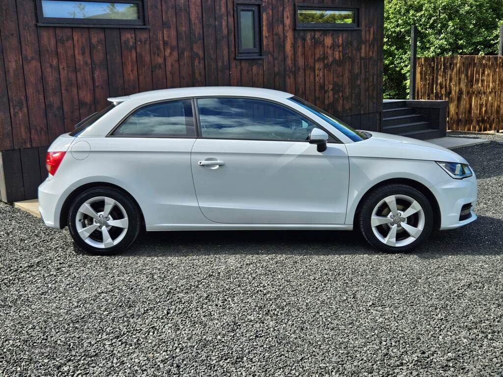 Audi A1 HATCHBACK in Antrim