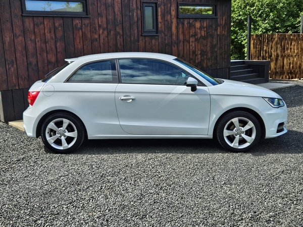Audi A1 HATCHBACK in Antrim