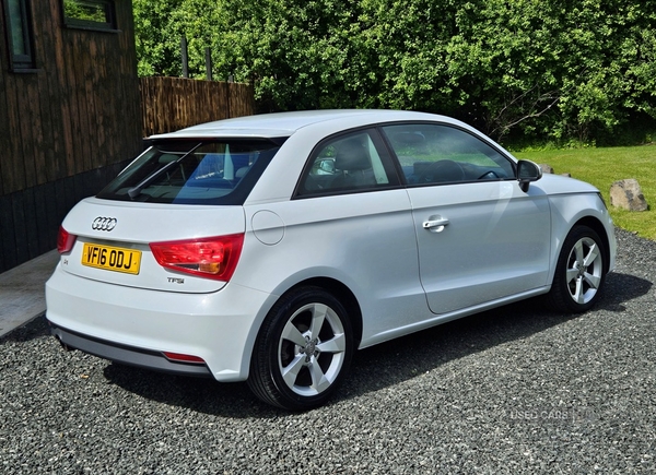 Audi A1 HATCHBACK in Antrim
