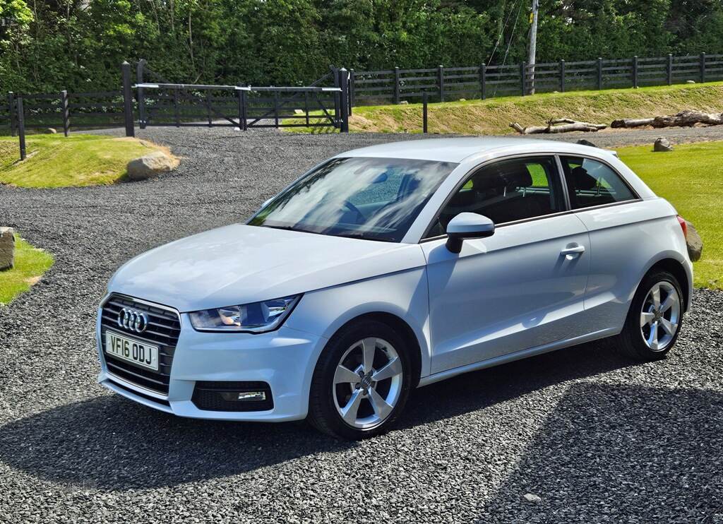 Audi A1 HATCHBACK in Antrim