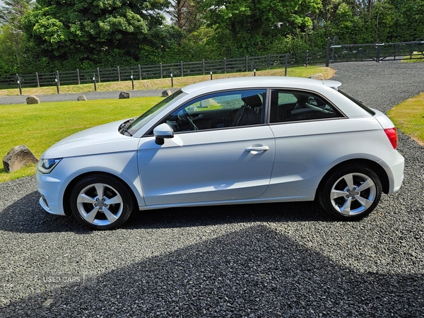 Audi A1 HATCHBACK in Antrim