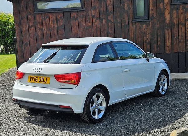 Audi A1 HATCHBACK in Antrim