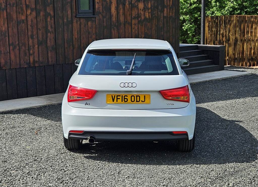 Audi A1 HATCHBACK in Antrim