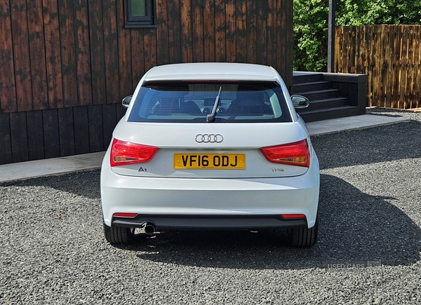 Audi A1 HATCHBACK in Antrim