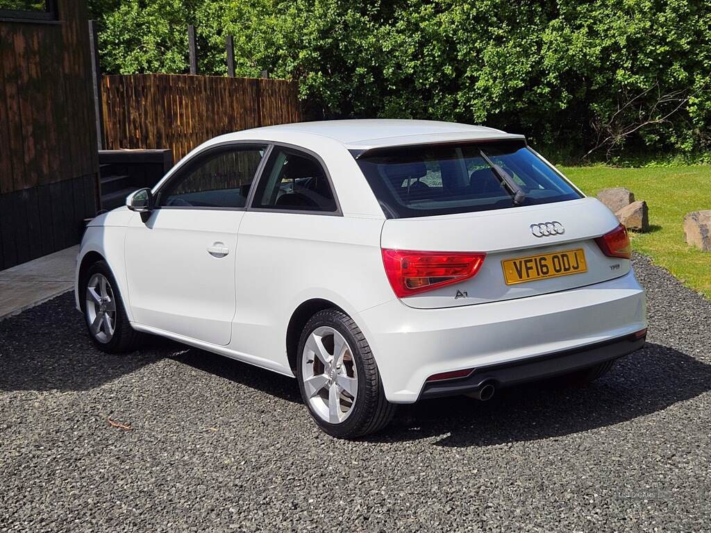 Audi A1 HATCHBACK in Antrim