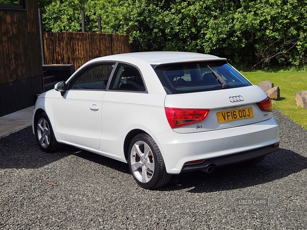 Audi A1 HATCHBACK in Antrim