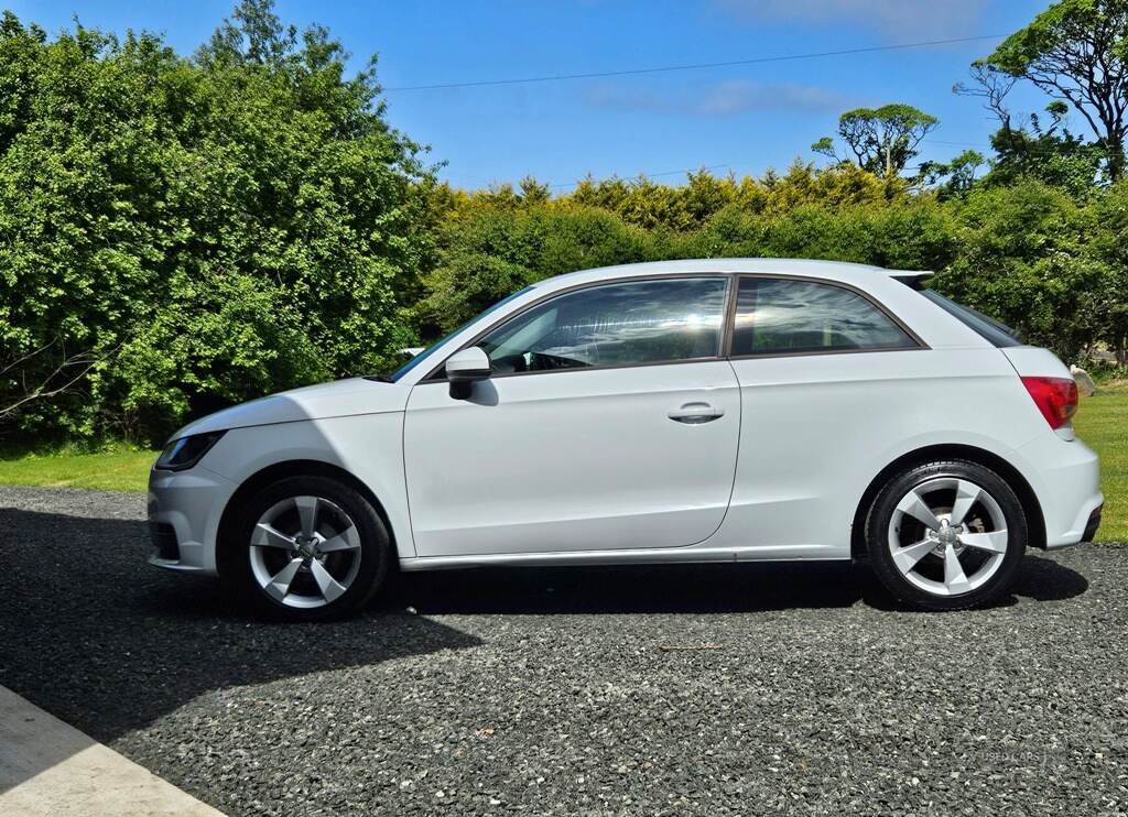 Audi A1 HATCHBACK in Antrim