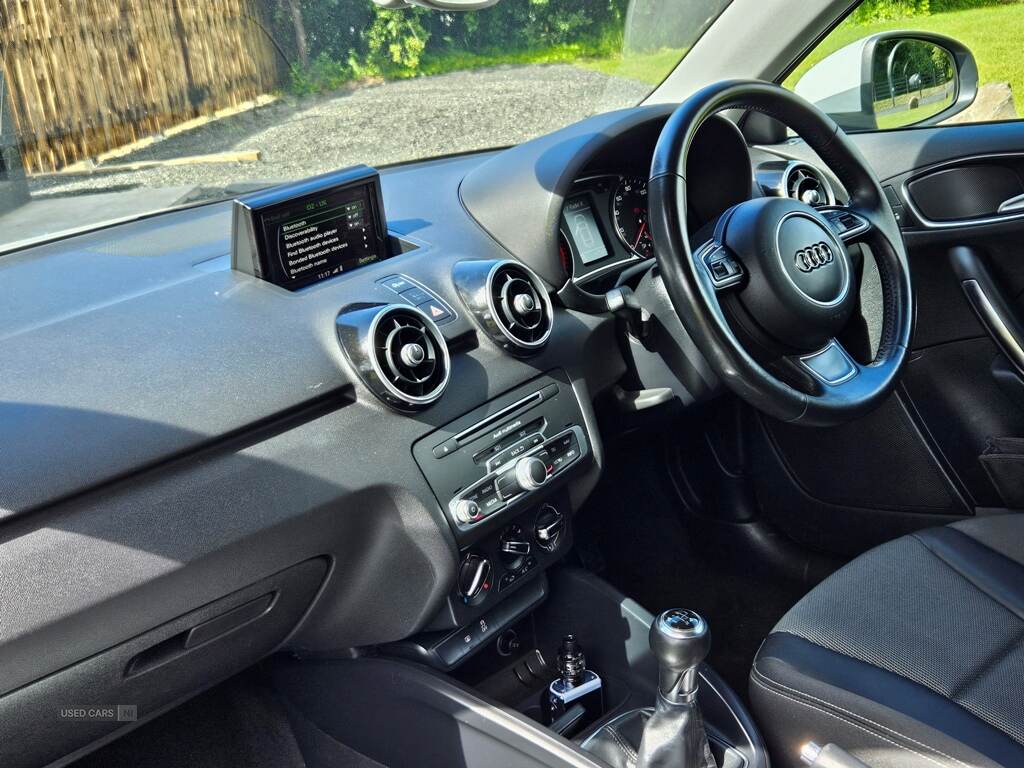 Audi A1 HATCHBACK in Antrim