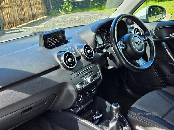 Audi A1 HATCHBACK in Antrim