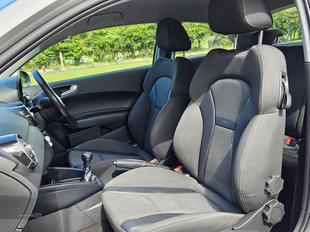 Audi A1 HATCHBACK in Antrim