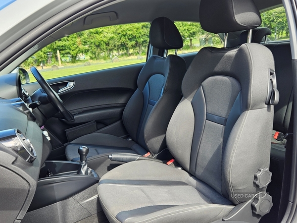 Audi A1 HATCHBACK in Antrim