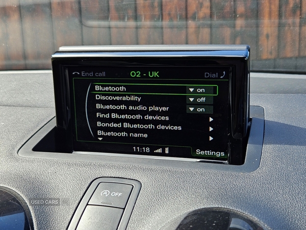Audi A1 HATCHBACK in Antrim