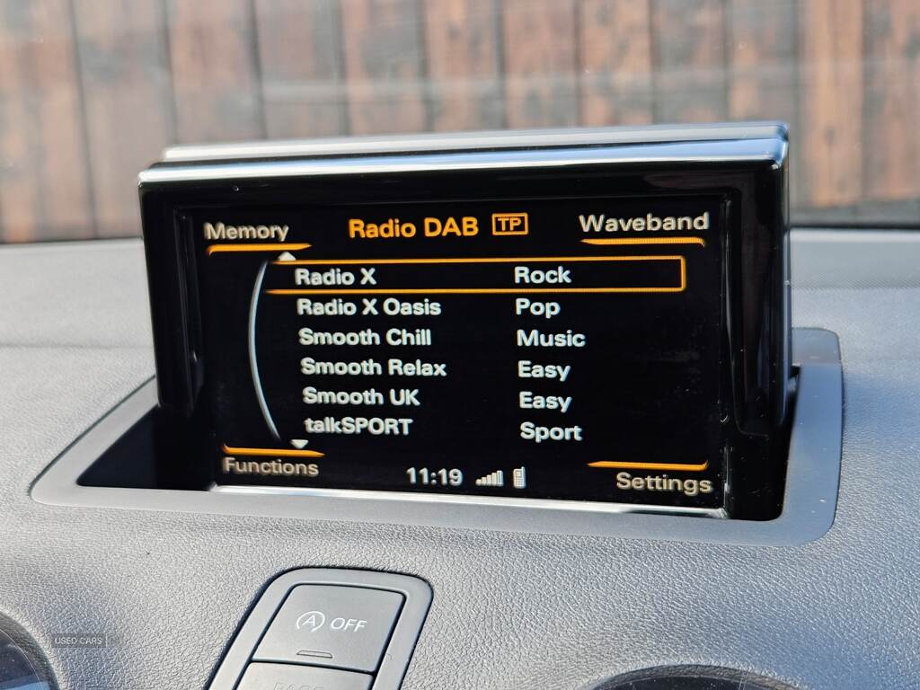 Audi A1 HATCHBACK in Antrim