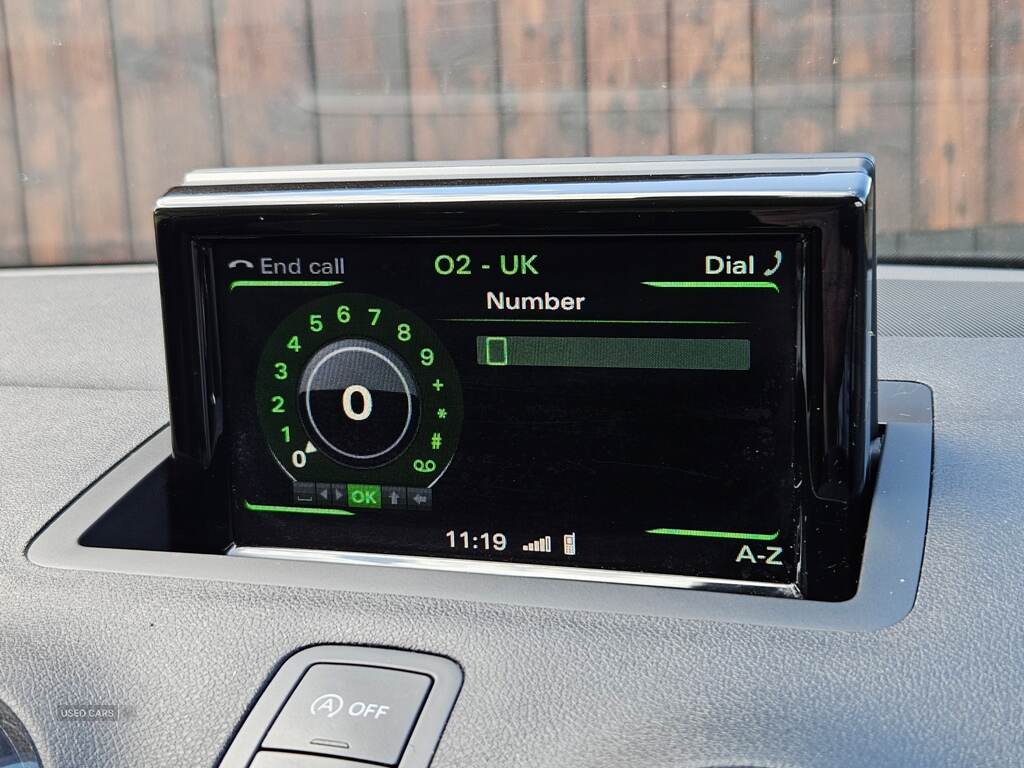 Audi A1 HATCHBACK in Antrim
