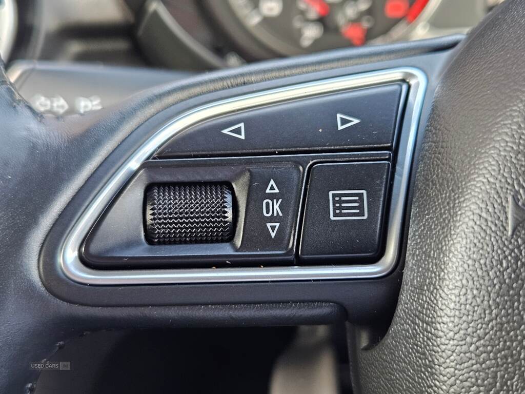 Audi A1 HATCHBACK in Antrim