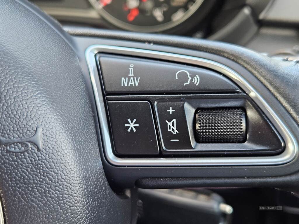 Audi A1 HATCHBACK in Antrim