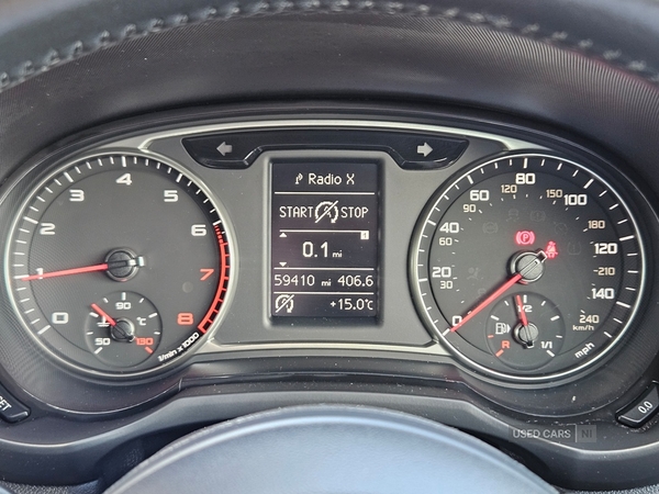 Audi A1 HATCHBACK in Antrim